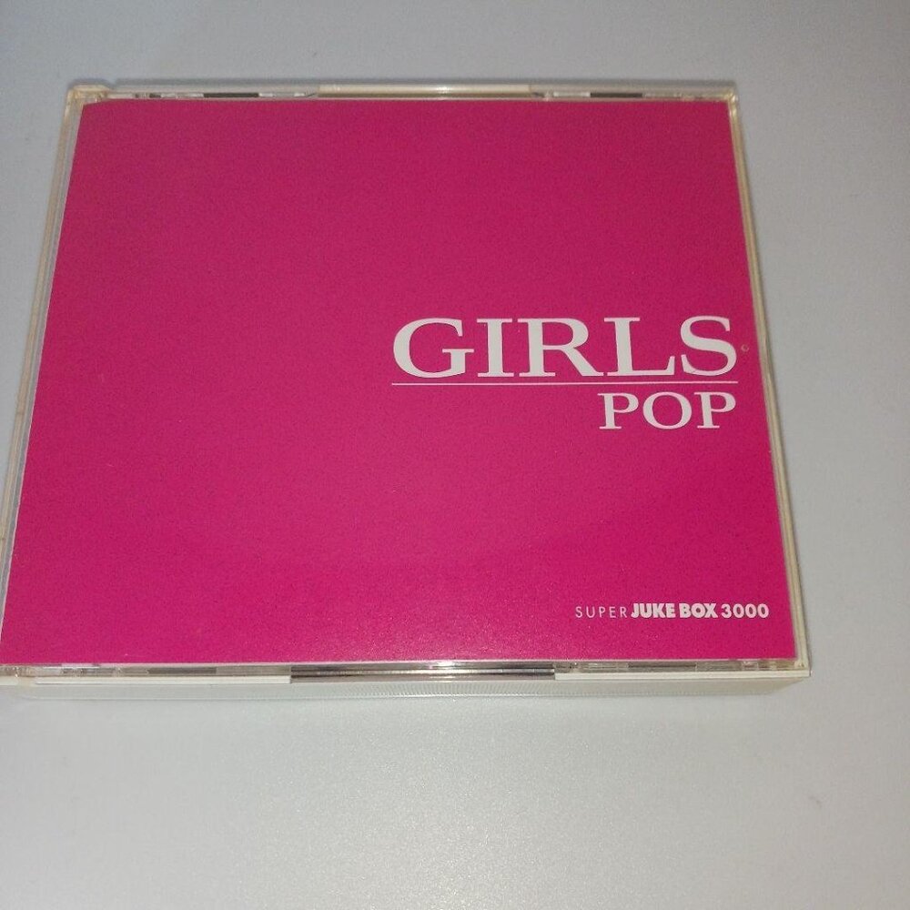Super Jukebox 3000 - Girls Pop
